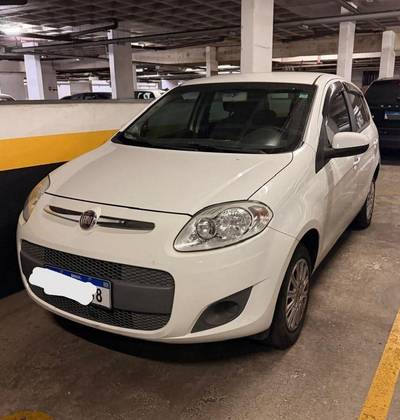 FIAT PALIO 1.0 MPI ATTRACTIVE 8V FLEX 4P MANUAL